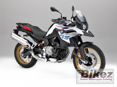 Bmw gs store 850 2018